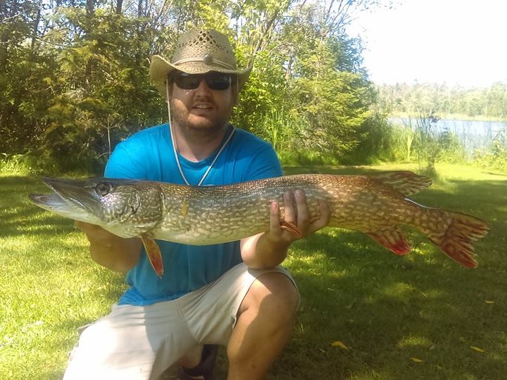 BROWN TROUT DERBY JULY 14 TO JULY 23 BUCK’S BAIT & TACKLE